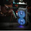 Muse Party Box Garsiakalbis M-1805 DJ 150 W Belaidis Ryšys Juodas Bluetooth