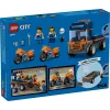 LEGO CITY 60491 Motociklų vežimėlis