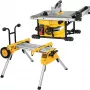 DEWALT Diskinis pjūklas 210 mm su stovu