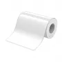 Termoetiketės NIIMBOT T100×100-75 (baltos) – 100×100 mm, 75 vnt. rulonas