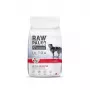 RAW PALEO Ultra Medium&Large Adult Beef - sausi šunų ėdalai - 10 kg