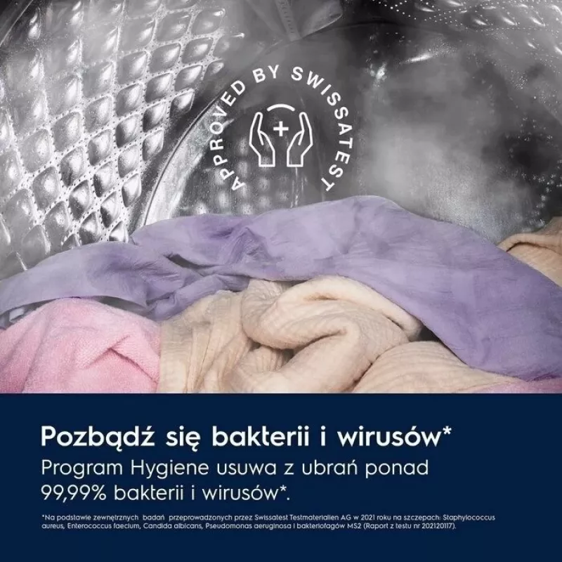 Skalbimo mašina ELECTROLUX EW6F2292P