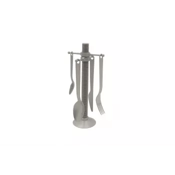 Alessi Conversational Objects stalo įrankių rinkinys 16 vnt. (VA02 SET)