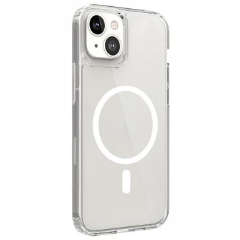 Screenor 24114SB permatomas dėklas iPhone 16 Plus 17 cm
