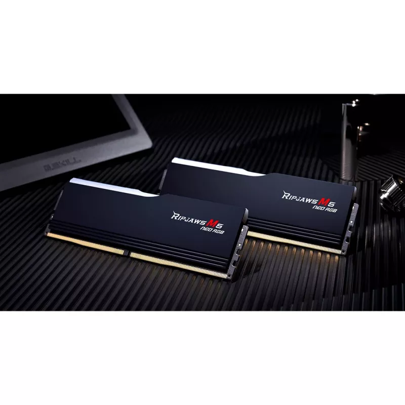 G.skill F5-6000J2836G16GX2-RM5NRK atminties modulis (DDR5, 32 GB, 6000 MHz, CL28)