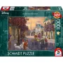 Dėlionė 1000 dalių Schmidt Spiele Disney The Aristocats