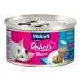 Šlapias kačių ėdalas Vitakraft Poésie Mousse Lašiša 85 g – suaugusioms katėms, be grūdų, lašišos skonio