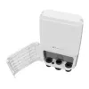 Mikrotik CRS504-4XQ-OUT valdomas tinklo jungiklis L3 Fast Ethernet (10/100) PoE 1U baltas