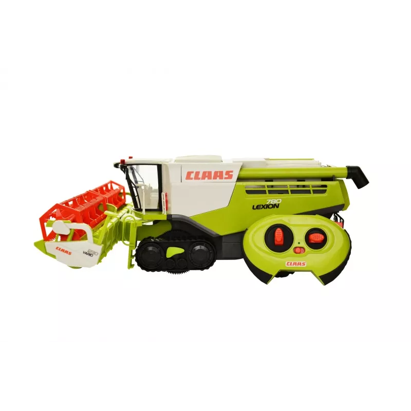 MALIK Claas Lexion 780 kombaino modelis 1:32 – liejamo metalo kopija