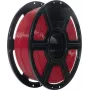 3D spausdintuvo PLA gijos Flashforge HS 1,75 mm Ugnies Raudona 201°C 1 kg