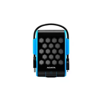 Išorinis kietasis diskas ADATA HD720 1 TB USB Type-A 3.2 Gen 1 (3.1 Gen 1) juodas, mėlynas