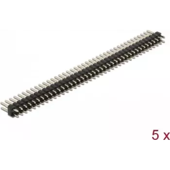 Pirštukinė jungtis DeLOCK 66700 – priedas spausdintinėms plokštėms (PCB)