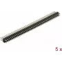 Pirštukinė jungtis DeLOCK 66700 – priedas spausdintinėms plokštėms (PCB)