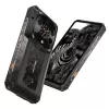 Atsparus išmanusis telefonas UleFone Armor 28 Ultra 5G — 16 GB RAM, 1 TB atminties, juodas