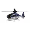 Amewi RC sraigtasparnio EC135 Li-Po baterija 400mAh mėlyna/juoda (25331)