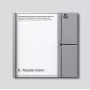 Siedle 200035731-00 Sidabrinis
