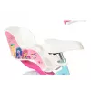 Vaikiškas dviratis Toimsa 1297 su 12 colių putplasčio ratais, 4 ratais, krepšiu, grandinės gaubtu, sparnais — My Little Pony