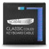 Cablemod CM-CKCA-CLB-ILB150ILB-R USB laidas 1,5 m USB A USB C mėlynas