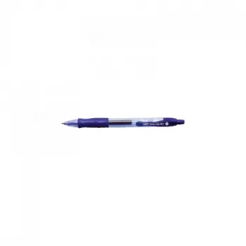 BIC gelinis rašiklis GEL-OCITY, 0,7 mm, mėlynas, 1 vnt. 600635