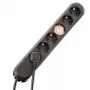 Ilgintuvas Bachmann SMART 6x Schuko H05VV-F 3G 1,50mm² 16A/3680W 3m