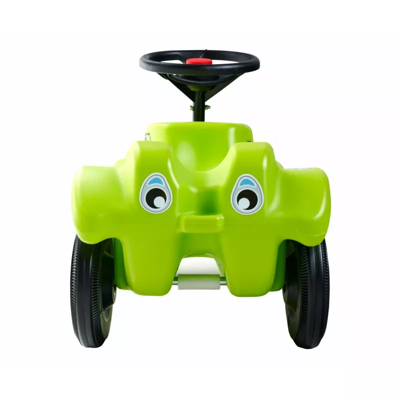 Bobby Car Classic Dino, Rutscher Green