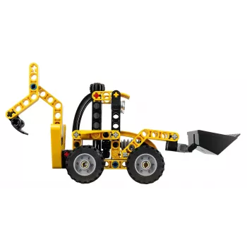 Konstruktorius LEGO Technic Ekskavatorius su krautuvu 42197