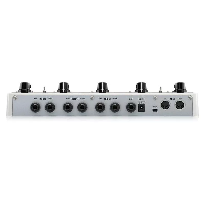 TC Electronic Plethora X5 – gitaros multi efektų procesorius