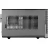SilverStone SUGO SG13 – korpusas – Mini-DTX – be maitinimo šaltinio (AT / PS/2)