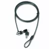 Dicota Security Cable T-Lock Value, su raktu, 3x7mm lizdui