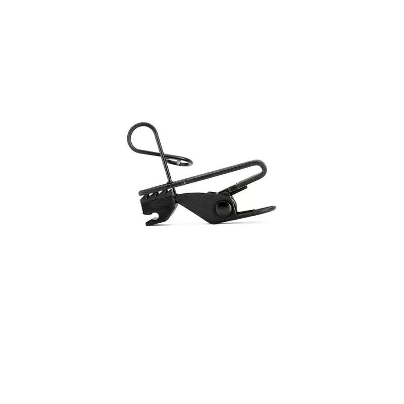 RØDE LAVALIER GO - mikrofonas segtukinis Juoda, Balta