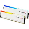 G.Skill Ripjaws M5 48 GB (2x 24 GB) DDR5-5200 MHz atminties rinkinys, baltas, F5-5200J4040A24GX2-RM5RW
