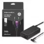 Qoltec maitinimo blokas nešiojamam kompiuteriui HP 90W 19,5V 4,62A 4,5x3,0 + centrinis kontaktas 50052