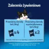 Šlapias kačių ėdalas Felix PURINA maišelyje 85 g – vištienos skonio, suaugusioms katėms