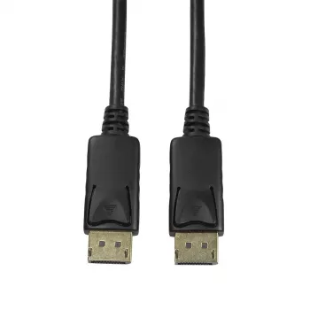 LogiLink DisplayPort 1.2 laidas, 4K/2K, 10 m