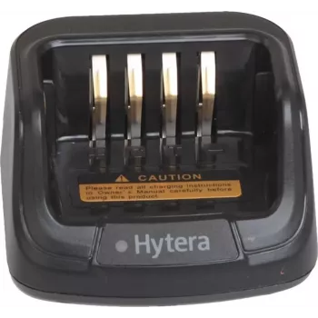 Hytera CH10A07 – vieno kanalo baterijų kroviklis