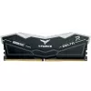 Teamgroup Delta RGB 32 GB (2x 16 GB) DDR5-6000 CL30 juoda atminties rinkinys