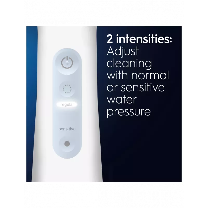 Oral-B AquaCare 6 Pro-Expert irigatorius
