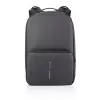 Kuprinė XDDESIGN FLEX GYM BAG – 24 L, tinka 15,6 colio / 39,6 cm planšetei/nešiojamam kompiuteriui, paminkštinti reguliuojami petnešos, juoda