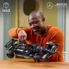 LEGO Technic modelis Mercedes‑AMG F1 W14 E Performance — 1 432 detalės, rekomenduojamas amžius 18+