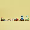 LEGO Disney Toy Story šventinis traukinys ir RC automobilis 43264 – 206 dalių, 4 minifigūrėlės, 4+ metai