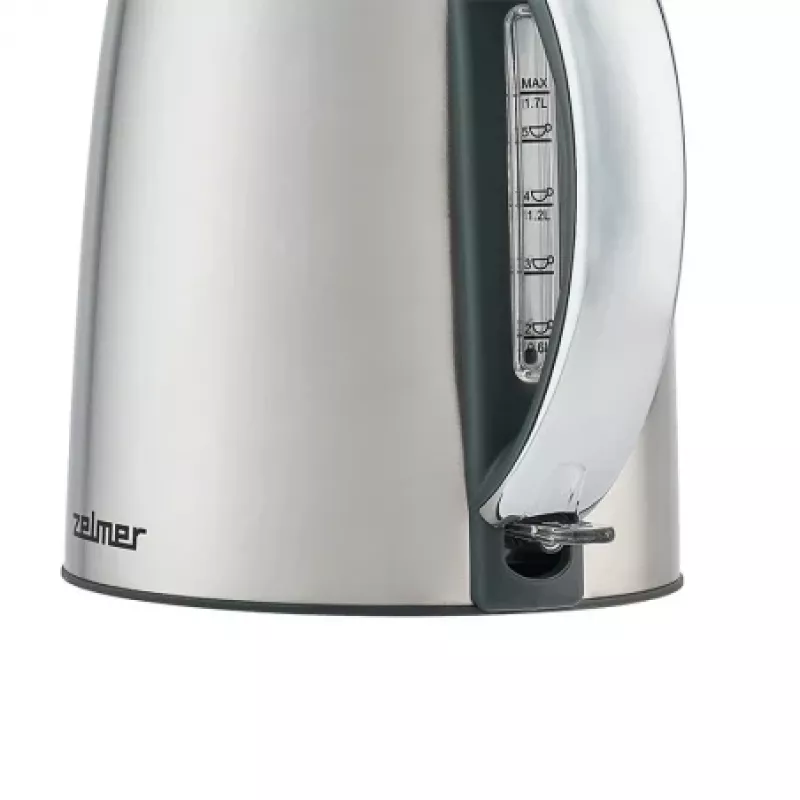 Elektrinis virdulys Zelmer ZCK7930 1,7L 2200W sidabrinis