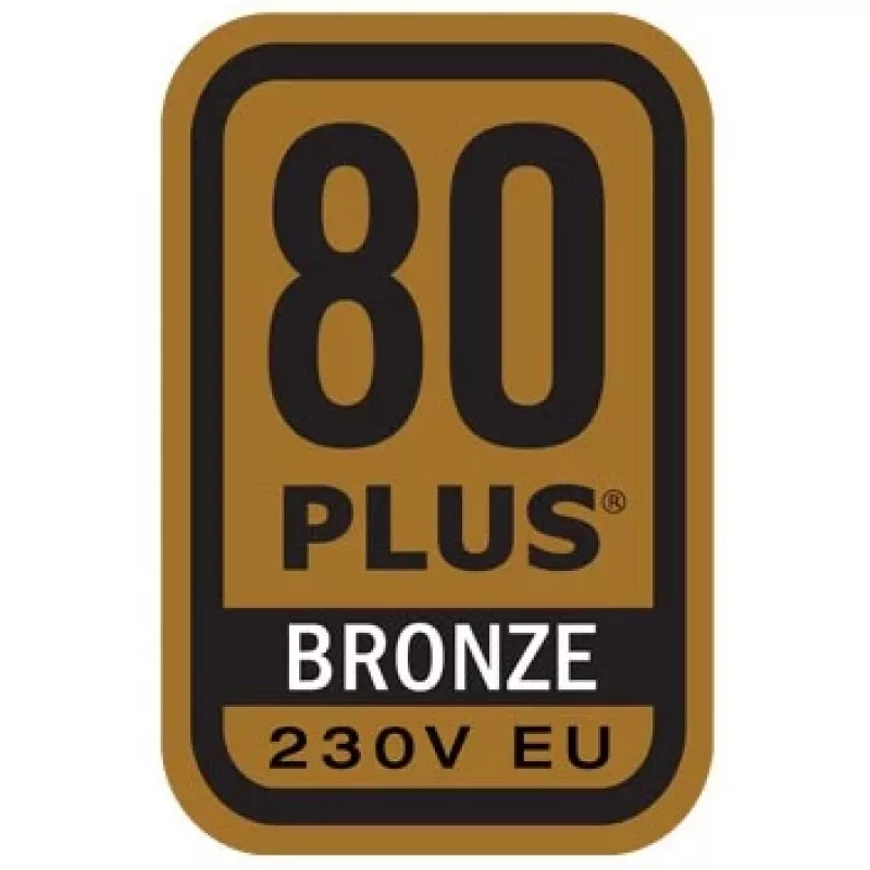 Maitinimo blokas 450W LC600-12 V2.31 80+ Bronze