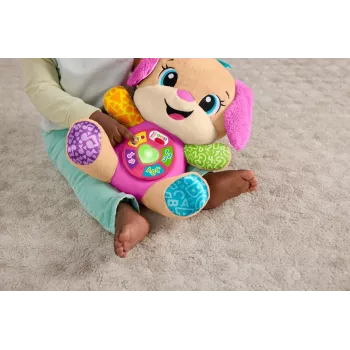 Mattel interaktyvi minkšta Šuniuko sesutė