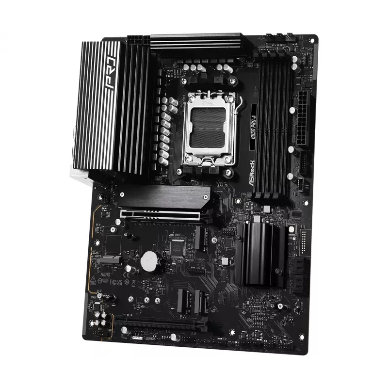 ASRock B850 Pro-A AM5 ATX pagrindinė plokštė