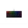 Mechaninė žaidimų klaviatūra Razer BlackWidow V3 Tenkeyless – laidinė, RGB LED apšvietimas