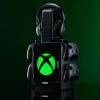 Numskull Games Oficialus Xbox žaidimų laikiklis diskams, juodas, laidinis