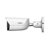 Bulletinė IP kamera DAHUA IPC-HFW3649E-AS-IL — 6 MP, 3288×1850, PoE, DC, lubų/sienos montavimui, balta