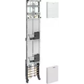 Skaitiklių spinta ZH53W3N 2ZP 1 laukas 1350mm (ZH53W3N)