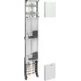 Skaitiklių spinta ZH53W3N 2ZP 1 laukas 1350mm (ZH53W3N)