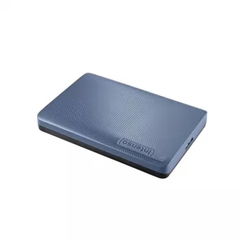 Išorinis kietasis diskas INTENSO 1000 GB mėlynas 6029565